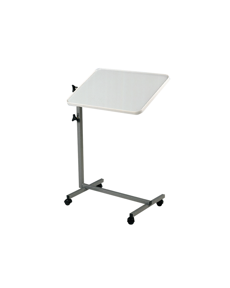 Table de lit hauteur variable manuelle