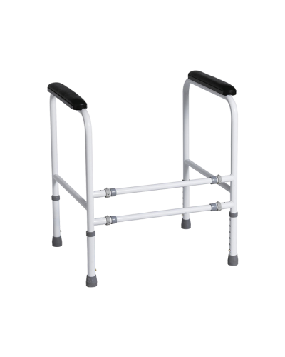 Cadre de toilette AKO