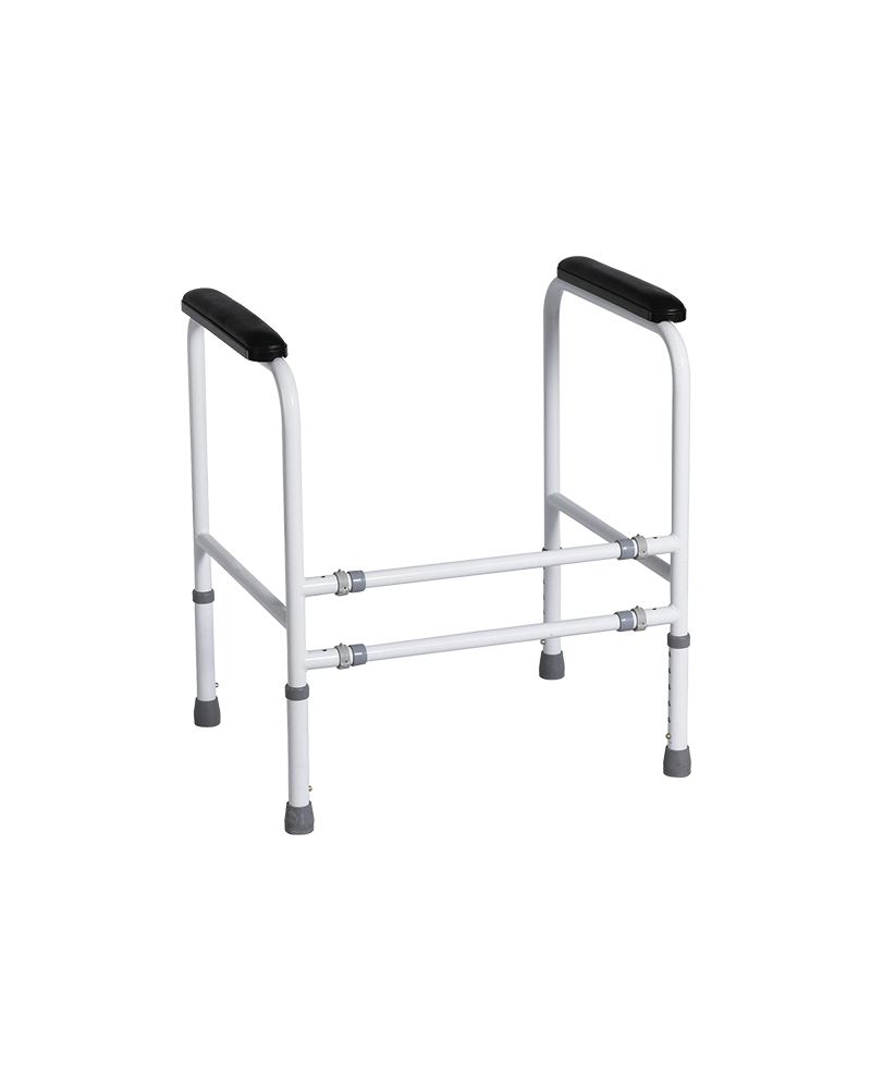 Cadre de toilette AKO