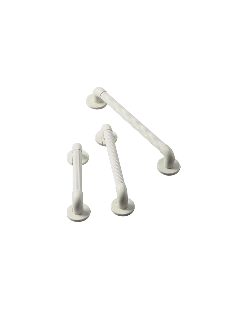 Barre d'appui rainurée Barre d'appui rainurée