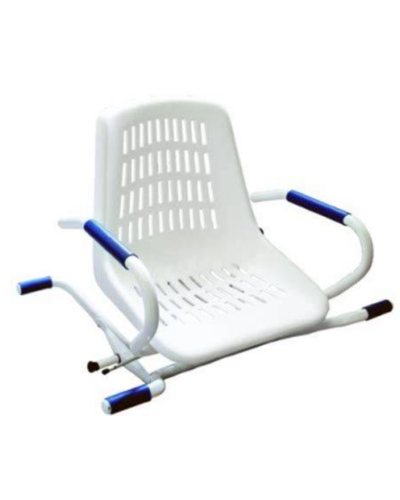 Siège de bain pivotante