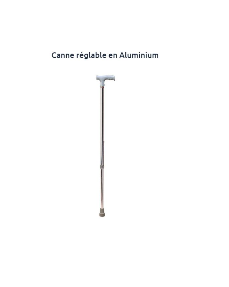 Canne Alu reglable Canne Alu reglable