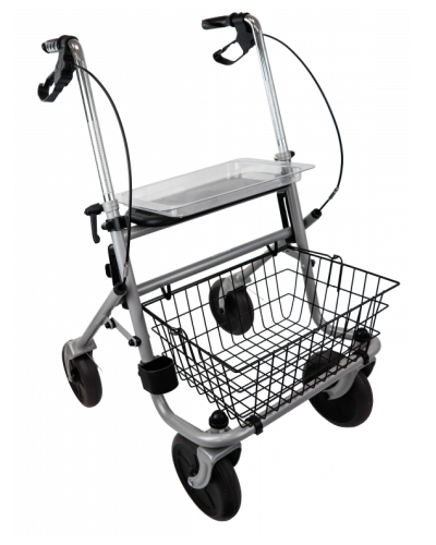 Rollator 4 roues