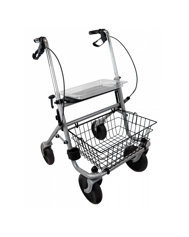 Rollator 4 roues