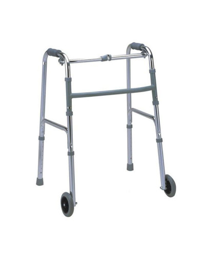 Déambulateur pliant