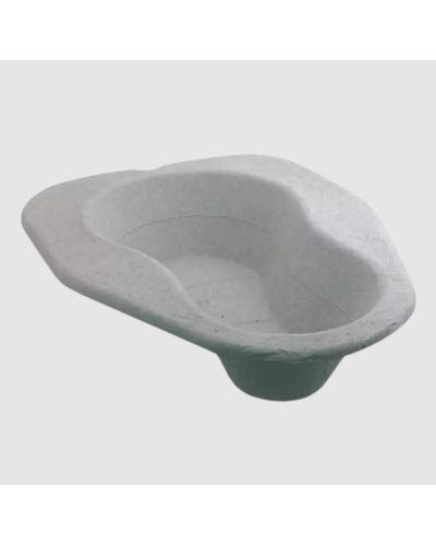 Bassin de chaise Oblong