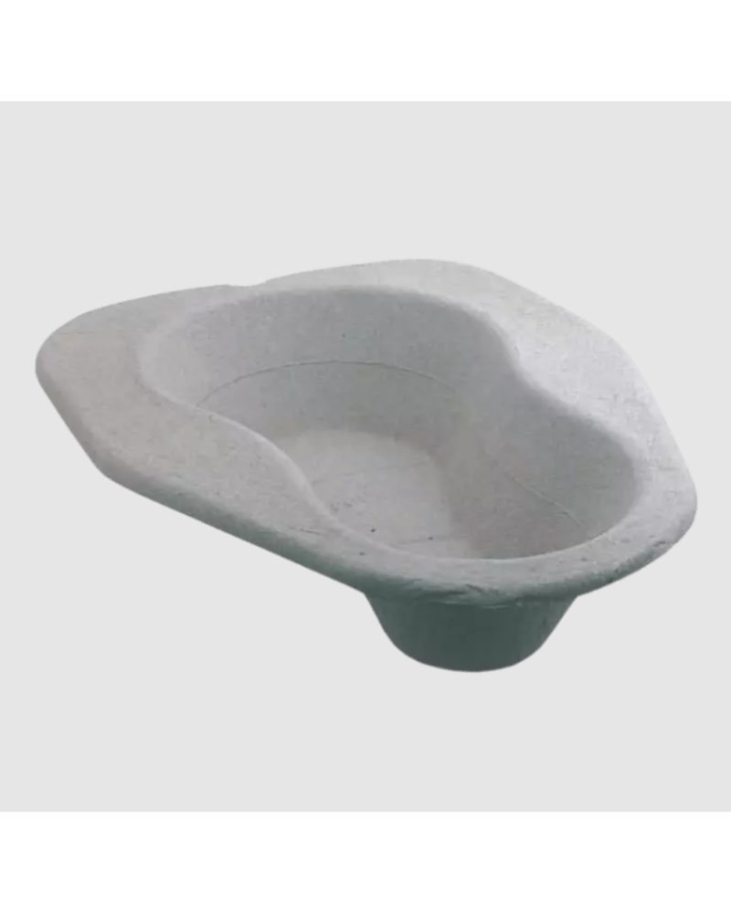 Bassin de chaise Oblong