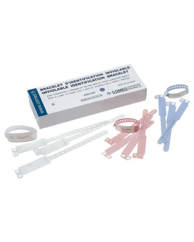 Bracelet d'identification Bracelet d'identification
