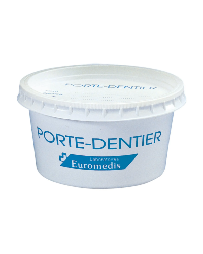 Boite à dentier