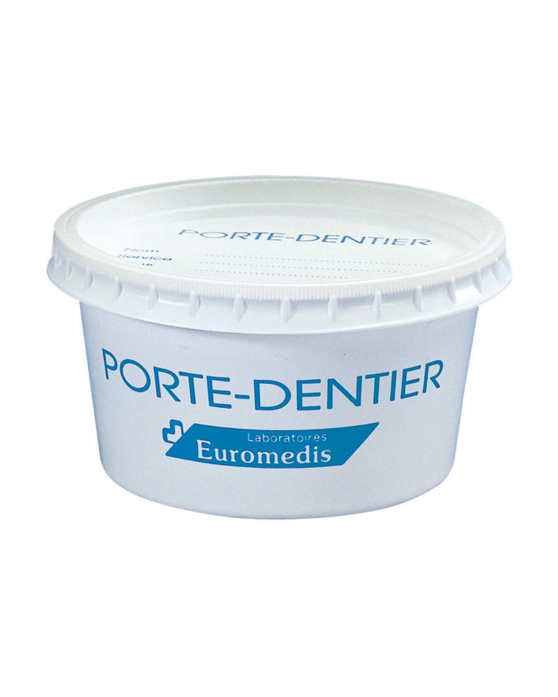 Boite à dentier