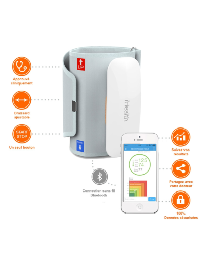 Tensiomètre bras BP5