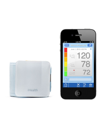 Tensiomètre poignet BP7