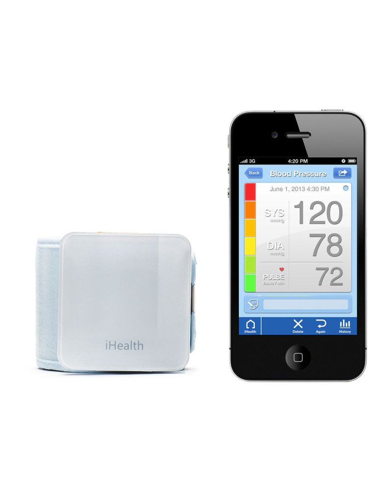 Tensiomètre poignet BP7