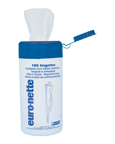 Lingettes Euro-Nette