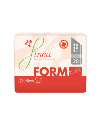 Protection anatomique Finéa Form