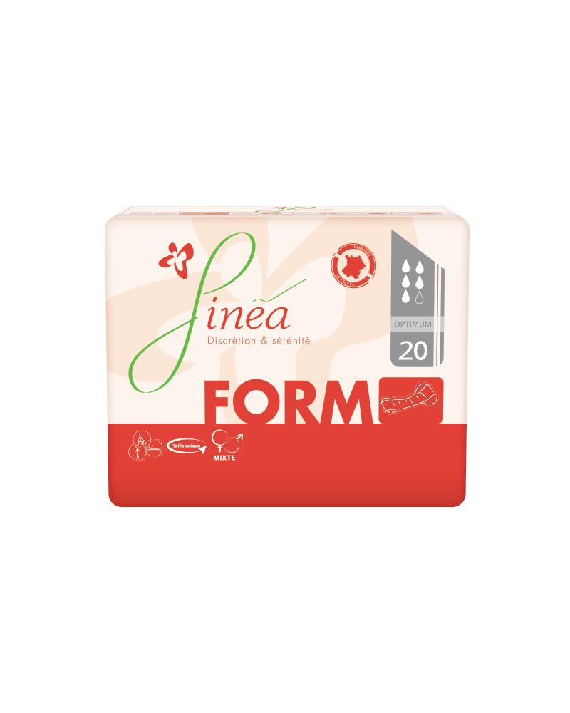 Protection anatomique Finéa Form Protection anatomique Finéa Form