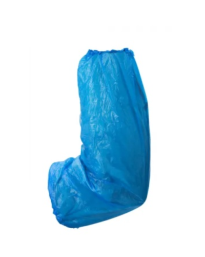 Manchette de protection en polyéthylène Manchette de protection en polyéthylène