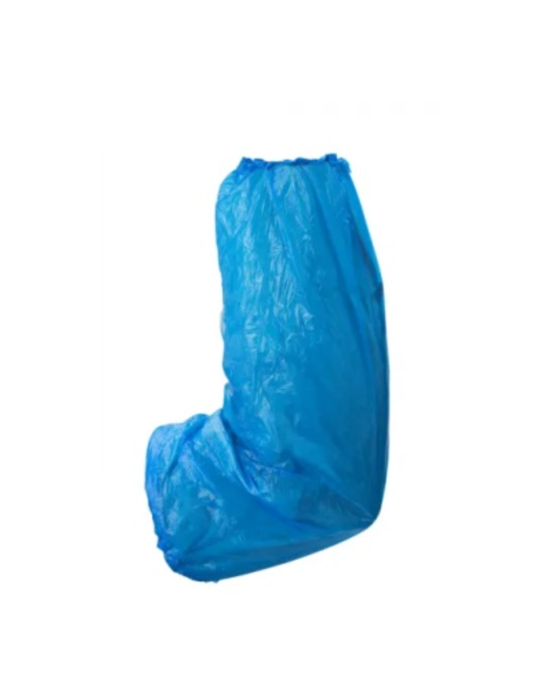 Manchette de protection en polyéthylène Manchette de protection en polyéthylène