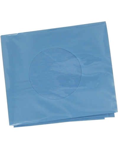 Champ de soins stérile fenestré