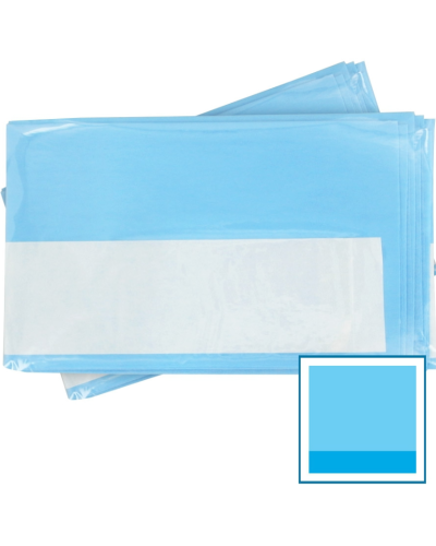 Champ de soins stérile adhésif