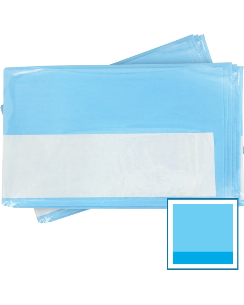 Champ de soins stérile adhésif Champ de soins stérile adhésif