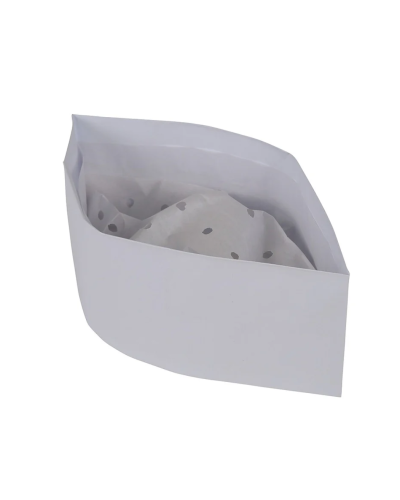 Calot plat en papier ou en polypropylène