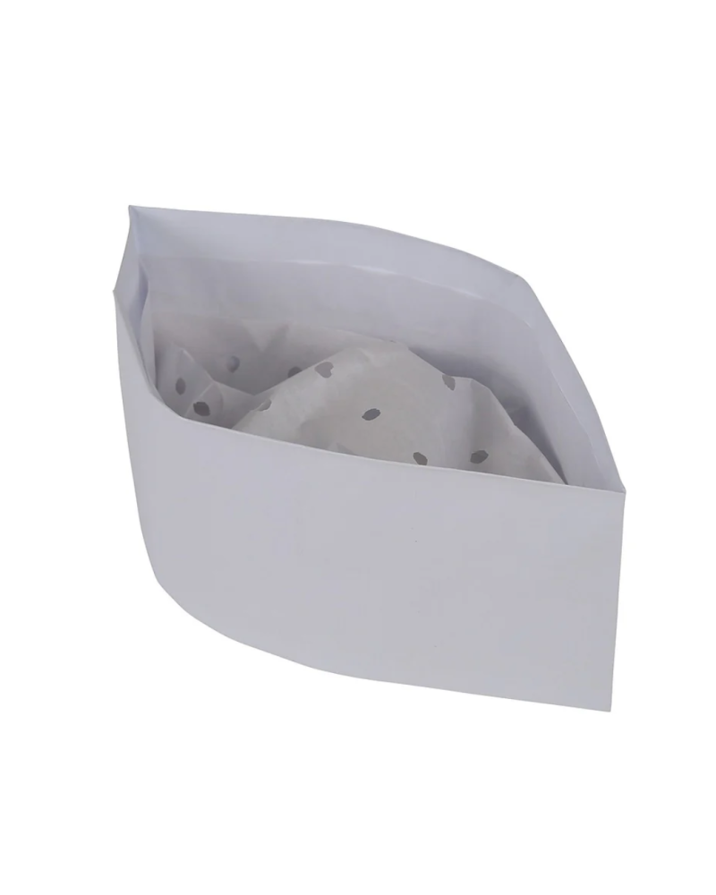 Calot plat en papier ou en polypropylène Calot plat en papier ou en polypropylène