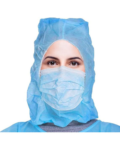 Cagoule de chirurgien