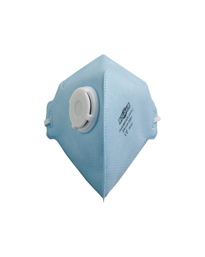 Masque plié FFP2