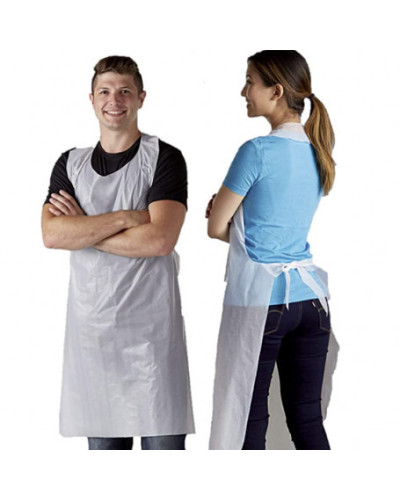 Tablier en polyéthylène Tablier en polyéthylène