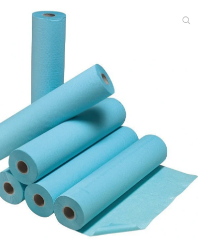 Drap d'examen imperméable Bleu