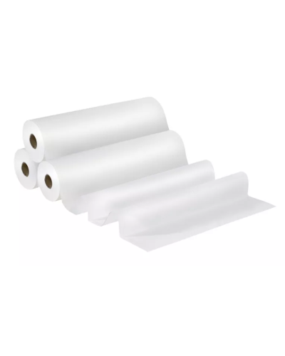 Drap d'examen 2 Plis Micro-gaufré collé