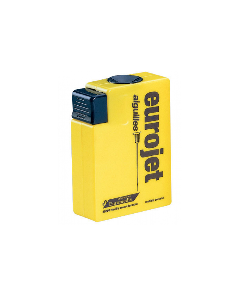 Récupérateur d'aiguille Eurojet