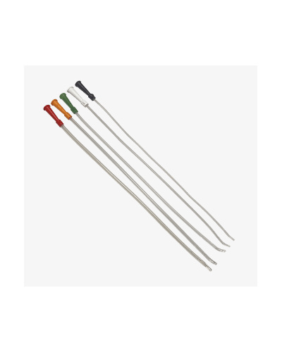 Sonde de Tieman en PVC