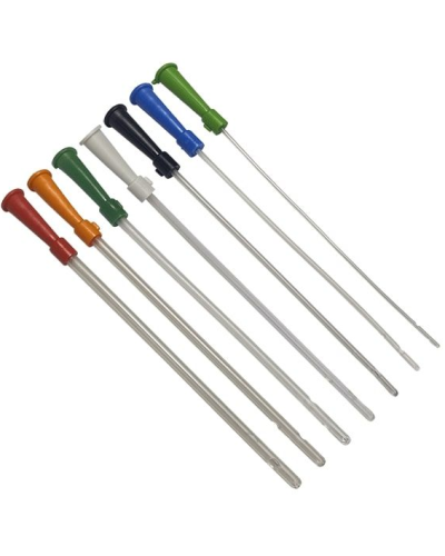 Sonde vésicale femme en PVC