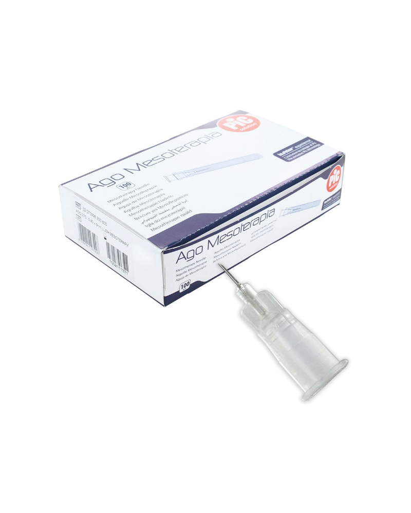 Aiguille Mésothérapie PIC Aiguille Mésothérapie PIC