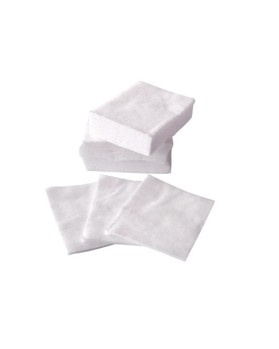 Carré et rectangle de coton