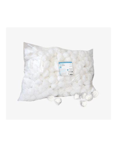 Boule de coton - Sachet de 700