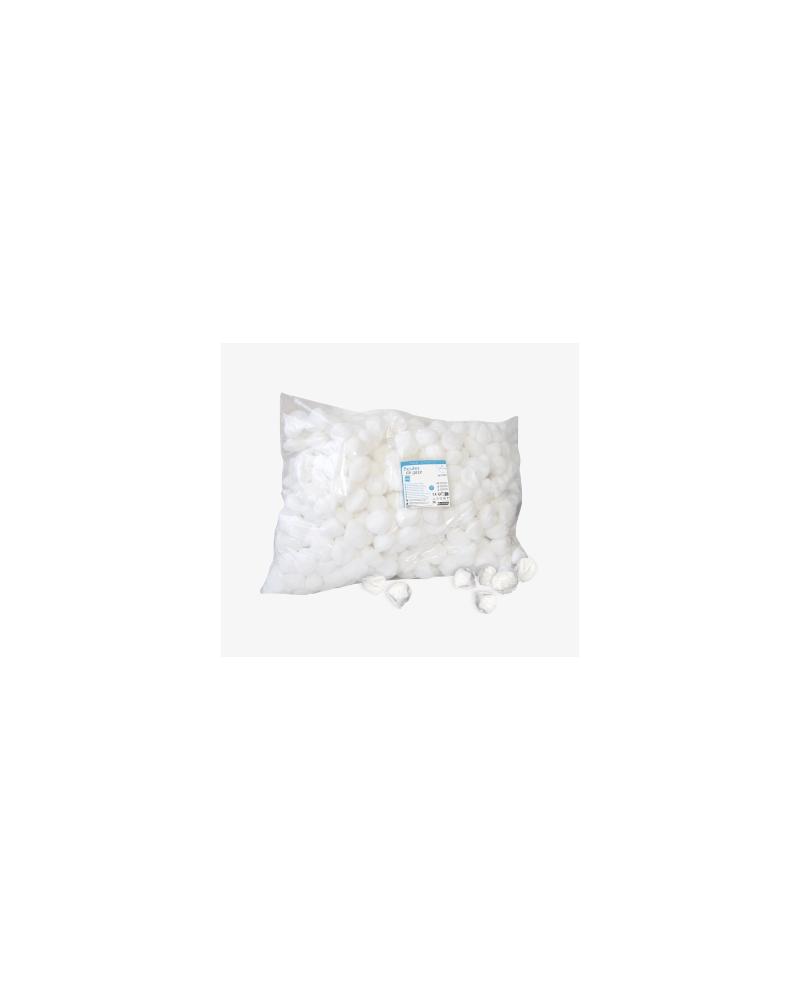 Boule de coton - Sachet de 700