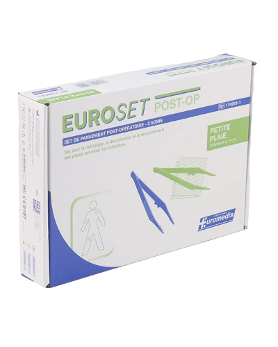 Gamme euroset post-opératoire