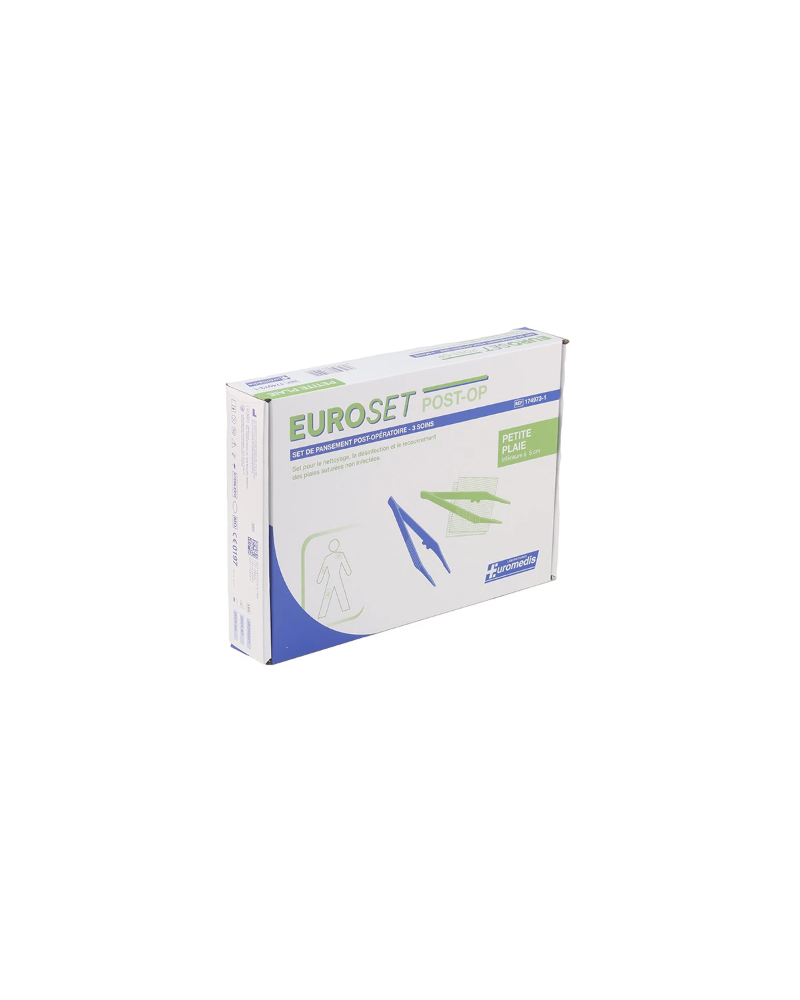 Gamme euroset post-opératoire Gamme euroset post-opératoire