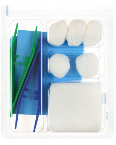 Set de pansement sans champ-Composition 6