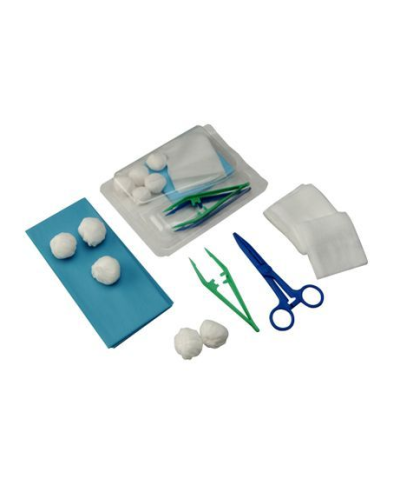 Set de pansement sans champ