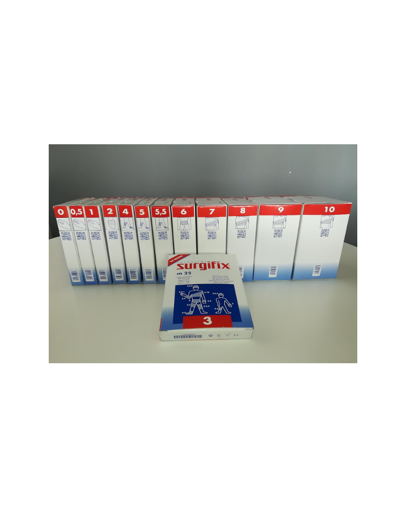 Filet tubulaire  SURGIFIX polyamide sans latex Filet tubulaire  SURGIFIX polyamide sans latex