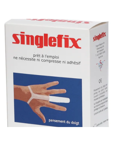 Bandage stérile SINGLEFIX
