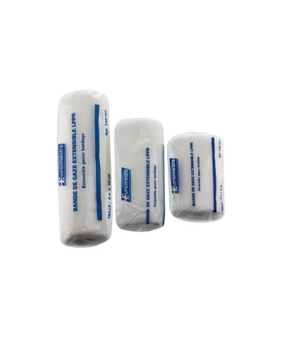 Bande de gaze extensible LPPR