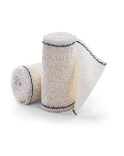 Bande de Crêpe 100 g/m2 stérile