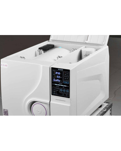 Autoclave de paillasse (Table) classe B, 18 Litres, Modèle TANZO E18 avec USB