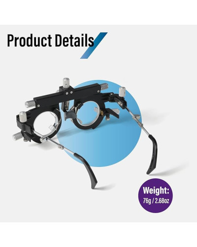 Cadre pour lunette d'essai Modèle RS-400