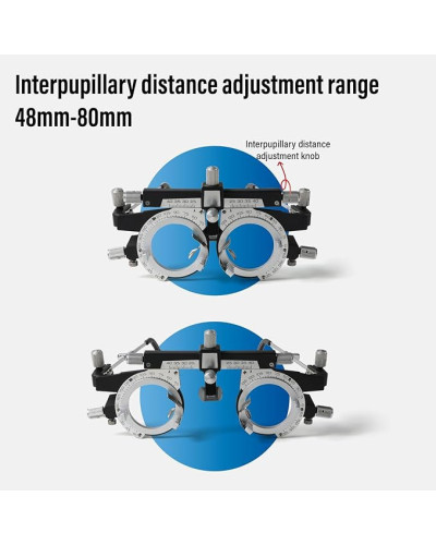 Cadre pour lunette d'essai Modèle RS-400